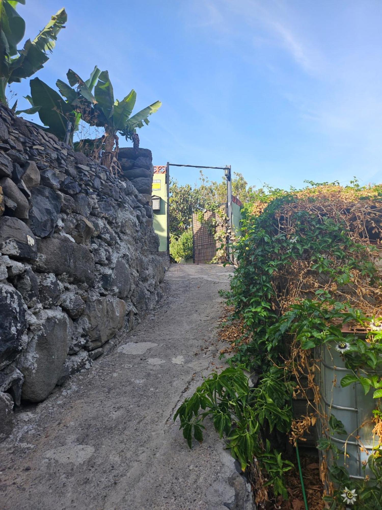 Casa Erika Villa แอร์มิกวา ภายนอก รูปภาพ