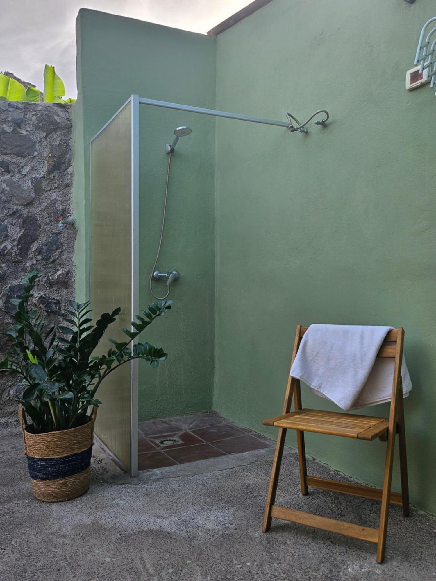 Casa Erika Villa แอร์มิกวา ภายนอก รูปภาพ