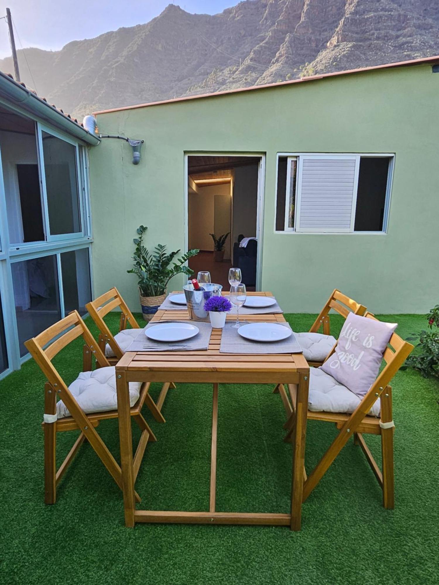 Casa Erika Villa แอร์มิกวา ภายนอก รูปภาพ