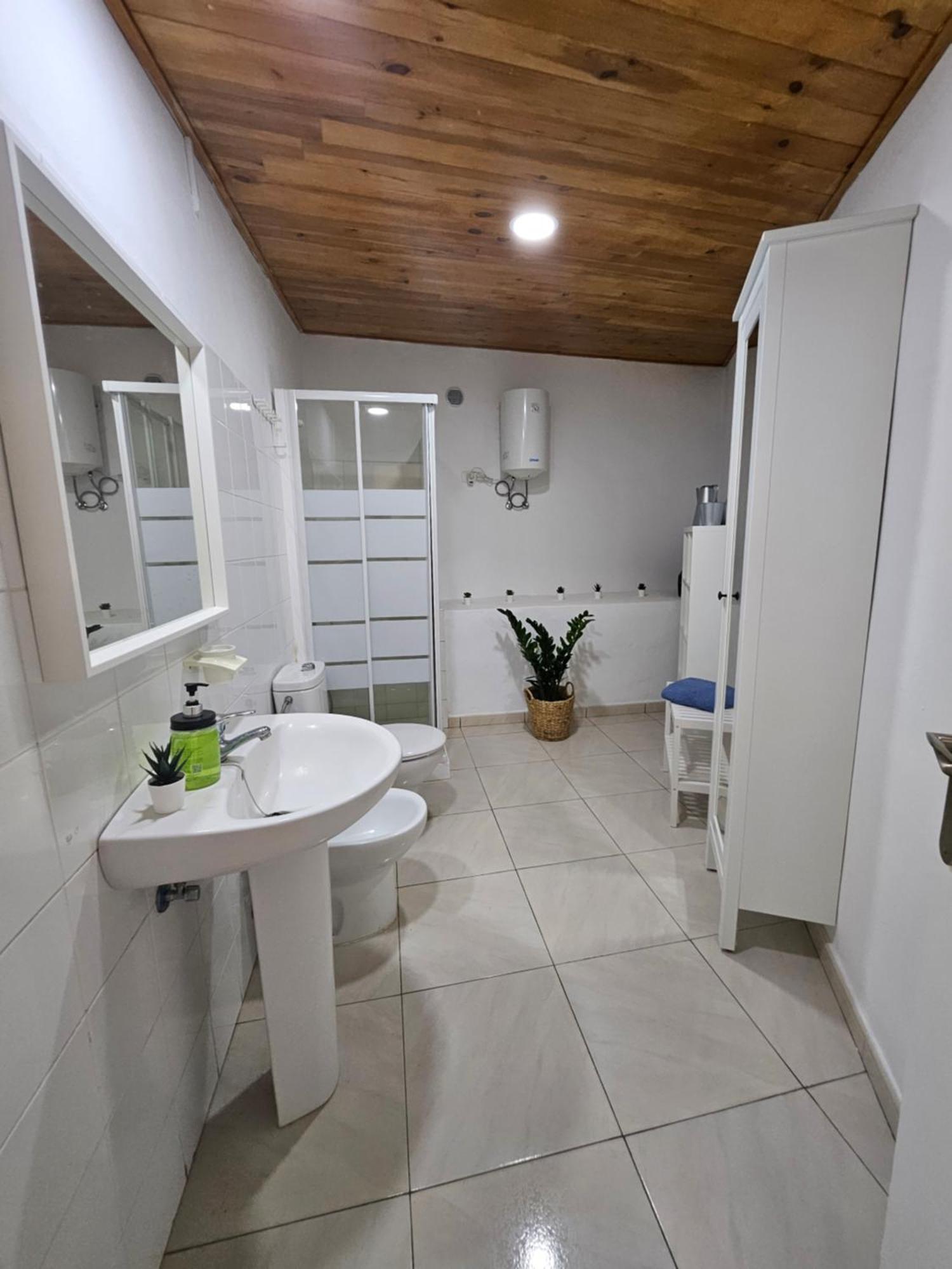 Casa Erika Villa แอร์มิกวา ภายนอก รูปภาพ